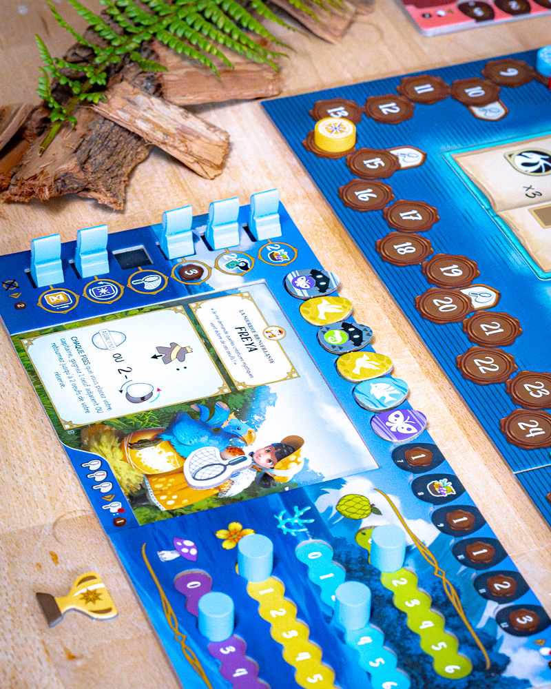 Plateau du jeu Wondrous Creatures - photo 8